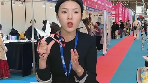 乐赢官方正品强力大头剪加大加厚不锈钢厨房剪食物剪鸡鸭鱼骨剪刀1把装中国红1