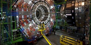 ‘Matter’ Review: The Nothing at the Heart of Everything