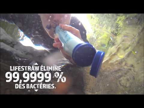 Ce filtre à eau sauve des milliers de vies