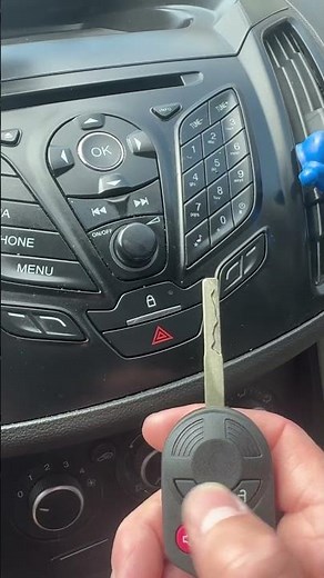 2014 Ford escape new remote key not an instructional video #allockandkeyco #smartpro ￼