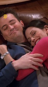 Forever and ever and ever and ever 😵‍💫😵‍💫😵‍💫 #Friends #ChandlerandMonica #MonicaGeller #ChandlerBing | Comedy Central UK