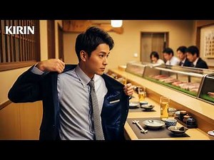 🍺 Kirin Ichiban Shibori: The Premium "First Press" Beer - せっかく飲むなら、ちょっといいビール。\n-