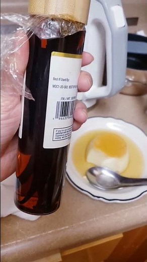 successful vanilla extract soak in vodka