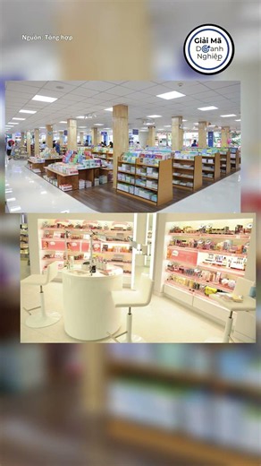Từ công ty sách sang mỹ phẩm, doanh nghiệp này tăng lãi gấp 7 lần