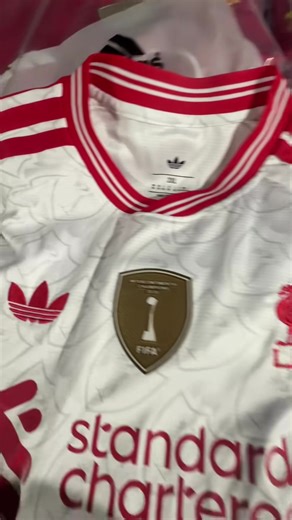 Liverpool Jersey ❤️🐦‍🔥 Price: Rs 499 Size Available: S - 2XL #mauritius #football #england #liverpoolfc