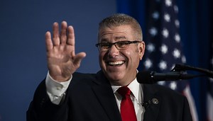 Bailey pledges to bring ‘common sense solutions to the table’ — but not copies of his income tax returns