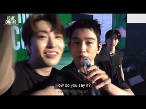 [PART 4] GOT7 Homecoming Fancon 2022