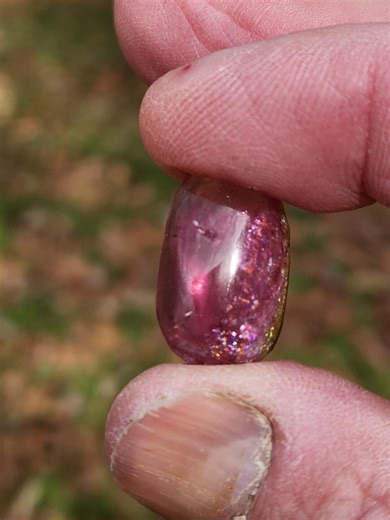 Light Active Rubellite Tourmaline - Etsy