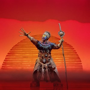 🦁 Are you ready? #ThisIsBroadway The Broadway League | The Lion King - Musical