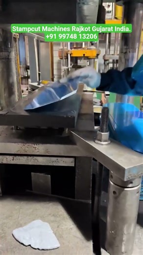 Hydraulic Press vs Stamping Machine: The Ultimate Showdown