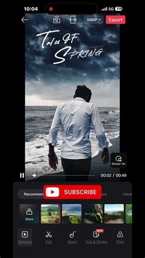 Free 1-Tap Video Editing App! 😱 Professional Edits in Seconds 🔥 #Shorts #videoediting #finalcutpro