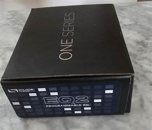 Source Audio SA270 EQ2 Programmable EQ | Reverb