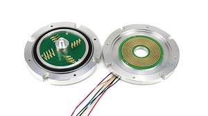 How to works for pancake slip rings?- MOFLON INC