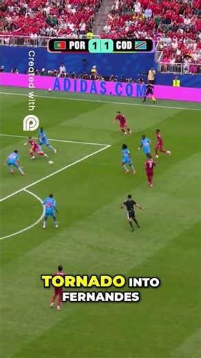"Portugal 1-1 DR Congo: Ronaldo Stunned as Congo Earn Historic Point! | World Cup 2026 Highlights"