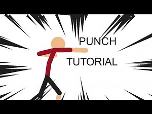 How to animate a punch in Sticknodes.