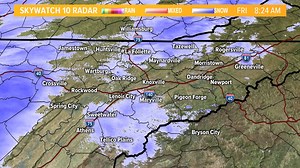 8.4K views · 47 reactions | RADAR UPDATE (9:15am) | We are tracking light snow along the Plateau. Have heard roads my be getting slick in some spots. Please let us know what is going on in your area so we can pass the info along. Fast moving clipper will be out by 1-3pm. Then another one tonight. | WBIR Weather | Facebook