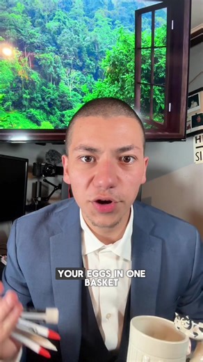 Don’t put all your eggs in one basket—diversify across stocks, gold, FX, and collectibles. Morpher makes it easy to experiment. #diversifyyourportfolio #investsmart #financialgrowth #learntotrade #morpher