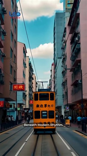 Where the skyline touches the sea and dreams meet neon lights! ✨ Welcome to Hong Kong, a city that never stops moving. Experience the pulse of the city: 💛 Ride the iconic double-decker trams. 🥟 Taste stories in every bite of authentic dim sum. ⛰️ Find peace hiking to the majestic Tian Tan Buddha. 🌃 Watch the city transform into a playground of magic as the lights turn on! Hong Kong is a place where every moment feels like the first time. Are you ready for this adventure? Book your journey tod