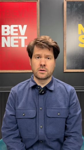 @cocacola’s next CEO is shifting focus to faster innovation and smaller brand bets. More at bevnet.com. 🗞️ Marty, Managing Editor at BevNET, is officially bringing his weekly TikTok breakdowns over to Instagram 😉 #cocacola #beveragebusiness #bevnet | BevNET.com