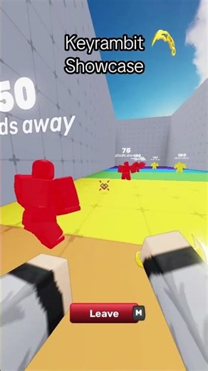 KEY KNIFE skin showcase