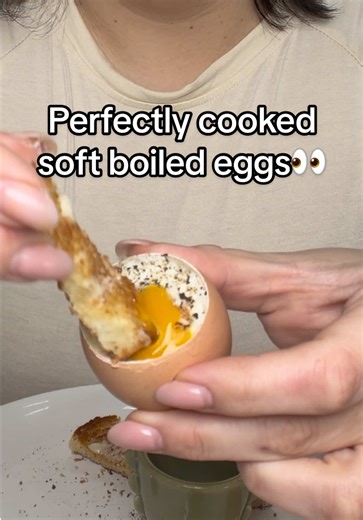 Perfect Soft Boiled Eggs: A Nostalgic Kitchen Hack