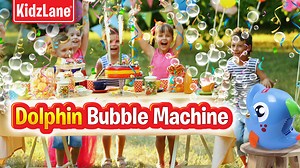 Watch Bubble Machine | Automatic Durable Bubble Blower for Kids | 500 Bubbles per Minute | Simple and Easy on Amazon Live