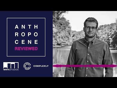 The Anthropocene Reviewed Podcast by John Green