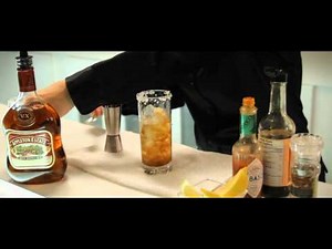 Appleton Estate Jamaica Rum Bloody Mary