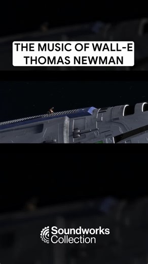 Thomas Newman’s score for WALL•E is one of the most distinctive and emotionally nuanced pieces of music in Pixar’s catalog. Known for his delicate textures, unusual instrumental colors, and rhythmic… | SoundWorks Collection