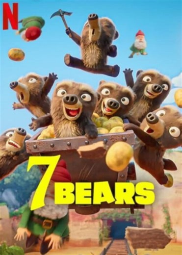 7 Bears TV Series (2025) | Release Date, Review, Cast, Trailer, Watch Online at Netflix - Gadgets 360