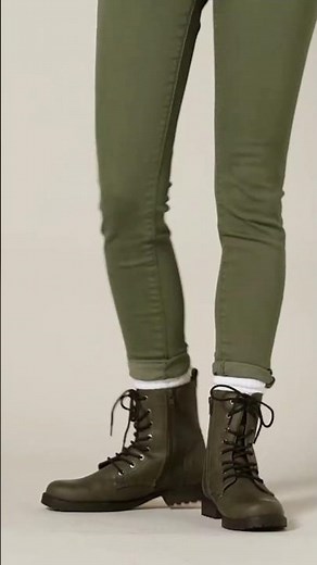 The Amazon Essentials Combat Boot Review You NEED!