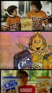 #80s #Chex #Ralston #Purina #BreakfastCereal #Train #DoinMeRight | Let's Go Back