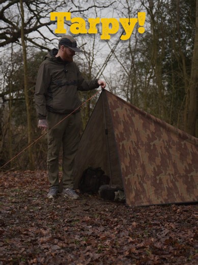 The Importance of a Tarp in Carp Fishing