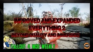 FALLOUT 4 ENB Improved and Expanded Everything 2