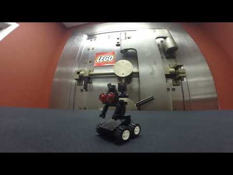 LEGO Robot - NPU Challenge