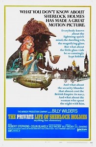 Movie - The Private Life of Sherlock Holmes - 1970 Watch Online، Video، Trailer، photos، Reviews، Showtimes