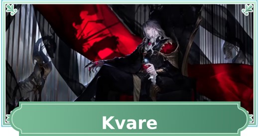 SoC | Kvare Best Build and Skill Tree Guide | Sword of Convallaria - GameWith