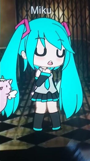 Miku project diva cup of tea and #gachaclub