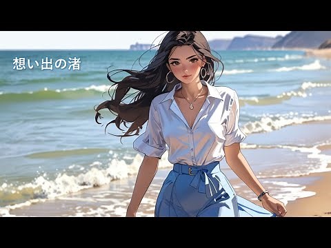 『想い出の渚』ザ・ワイルドワンズ１９６６年（昭和４１年）のヒット曲