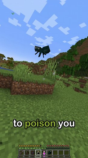 How to Create Mutant Spiders in Minecraft