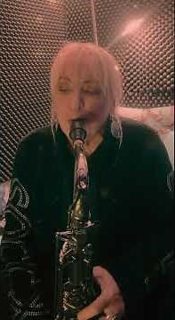 Practicing: Layla - Eric Clapton Sax Cover