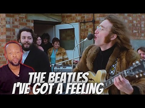 WHOAA!! FIRST TIME LISTENING TO THE BEATLES - I'VE GOT A FEELING [FIRST TIME REACTION]