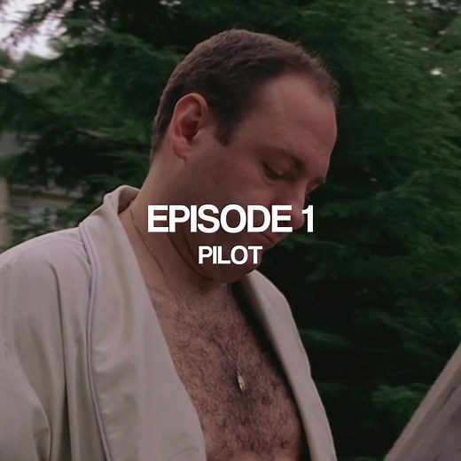 The Sopranos Edit - Tony Soprano TV Show Highlights