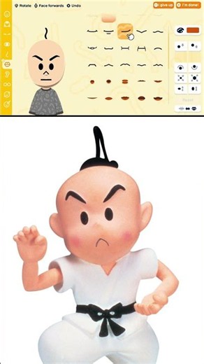 How to make Poo from EarthBound #poo #earthbound