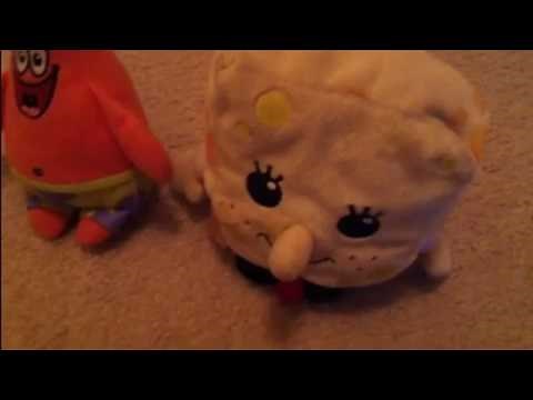 The SpongeBob SquarePants Movie: Plush Edition Part 10 - Kids to Men