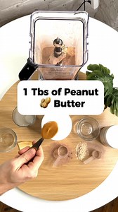 The delicious Choco - Banana healthy protein shake - 1 minute recipe! You can find both the chocolate breakfast protein powder AND the premium chocolate collagen powder at growyoungshop.com 👈 Use code SHOP30 to try for 30% off your first purchase at growyoungshop.com | Grow Young Fitness