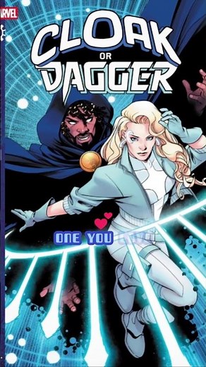 Why Dagger and Cloak Can’t Stay Together #marvel