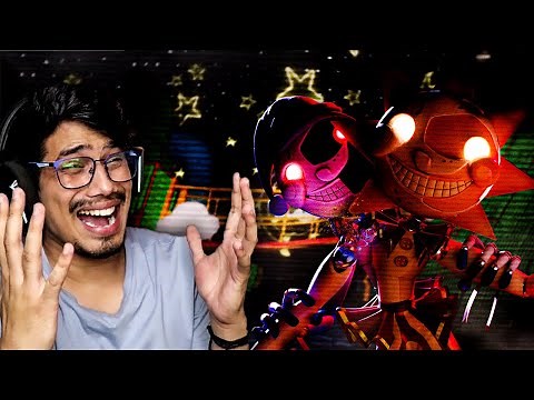 I Found Ghost In Circus 😫 | FNAF #1