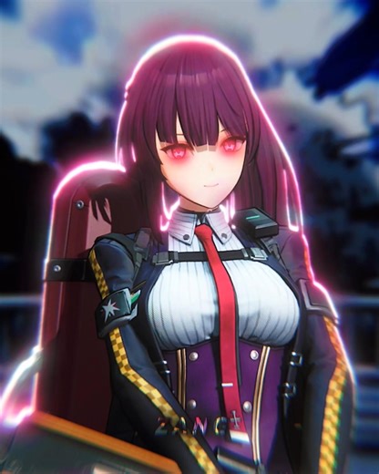 WA2000 Makiatto Edit 🩷🔫 || GIRLS' FRONTLINE 2: EXILIUM Manga Edit || #girlsfrontline2exilium