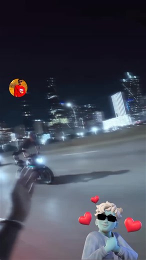 Chakib Bikers on Reels